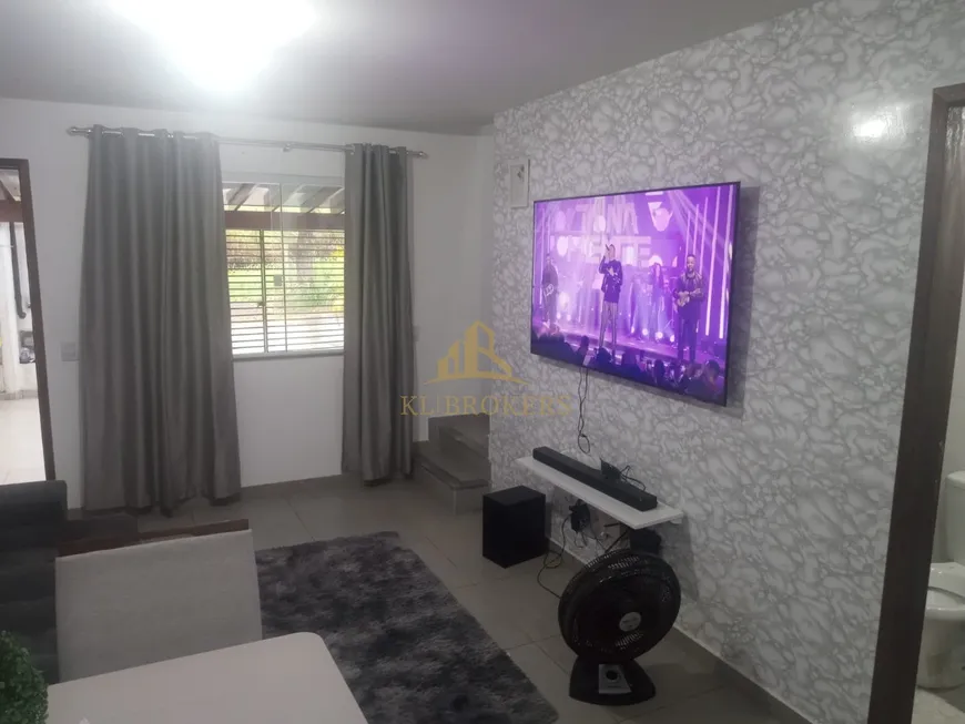 Foto 1 de Casa com 2 Quartos à venda, 90m² em 9 de Abril, Barra Mansa