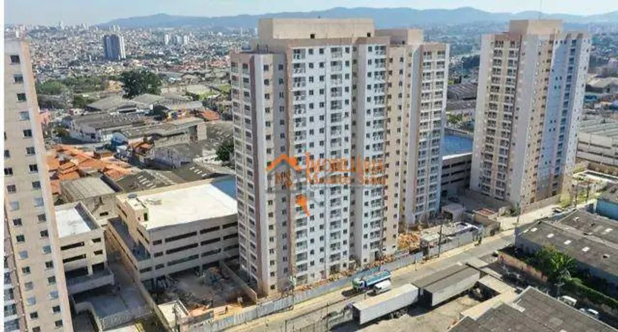 Foto 1 de Apartamento com 2 Quartos à venda, 44m² em Vila Sao Joao, Guarulhos