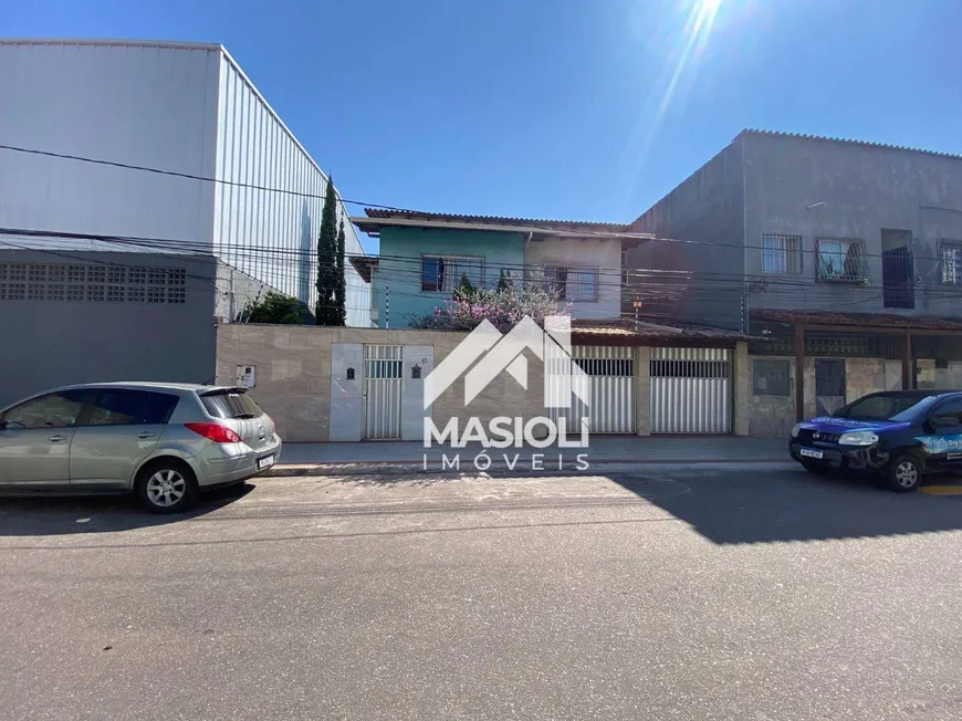 Foto 1 de Casa com 3 Quartos à venda, 230m² em Cocal, Vila Velha