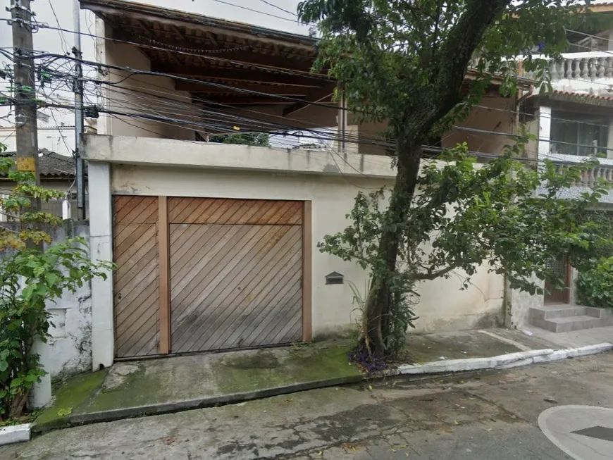Foto 1 de Casa com 4 Quartos à venda, 187m² em Vila Souza, São Paulo