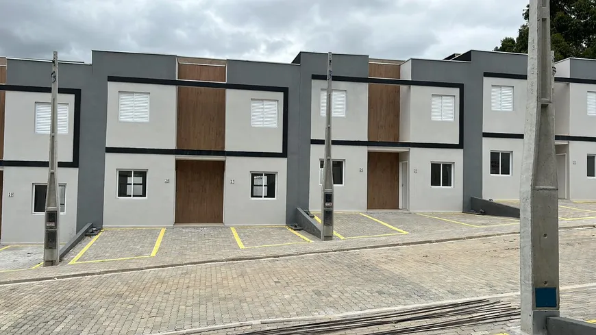 Foto 1 de Casa de Condomínio com 2 Quartos à venda, 58m² em Chacara dos Coqueiros, São José dos Campos