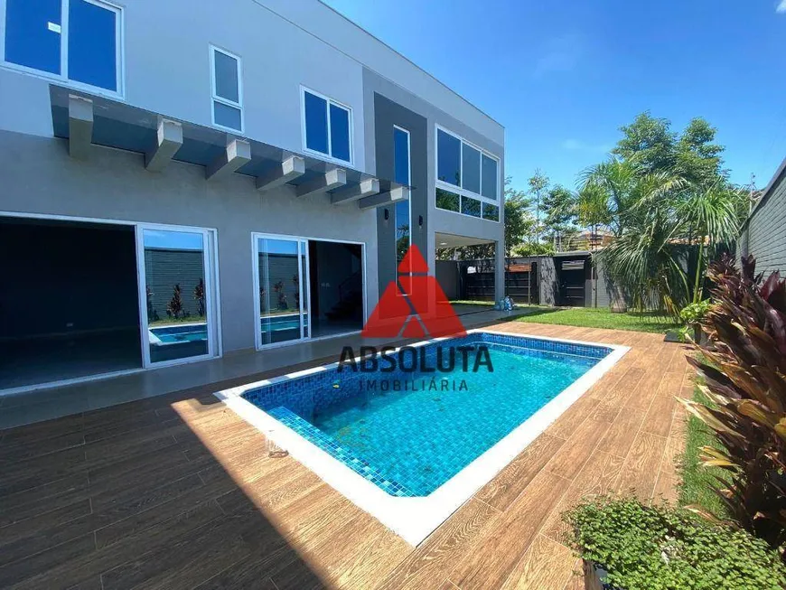 Foto 1 de Casa com 3 Quartos à venda, 296m² em Residencial Dona Margarida, Santa Bárbara D'Oeste