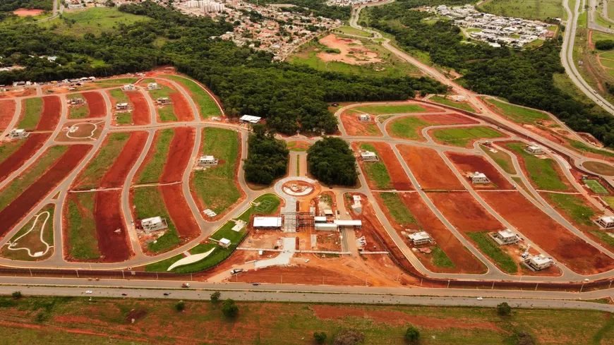 Foto 1 de Lote/Terreno à venda, 406m² em Jardins Franca, Goiânia