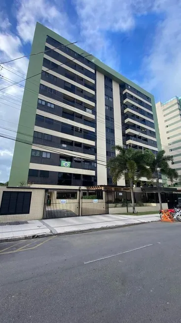 Foto 1 de Apartamento com 2 Quartos à venda, 60m² em Jatiúca, Maceió