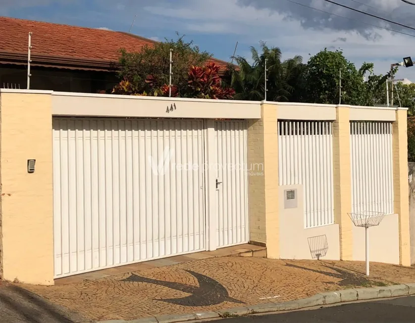 Foto 1 de Casa com 4 Quartos à venda, 201m² em Jardim Guarani, Campinas