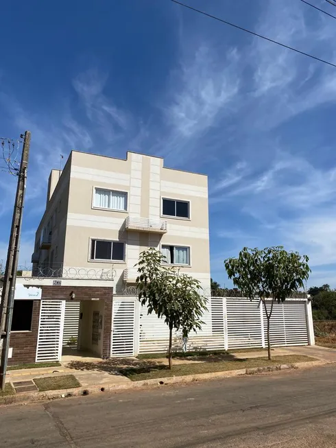 Foto 1 de Apartamento com 2 Quartos à venda, 49m² em Jardim Helvécia, Aparecida de Goiânia