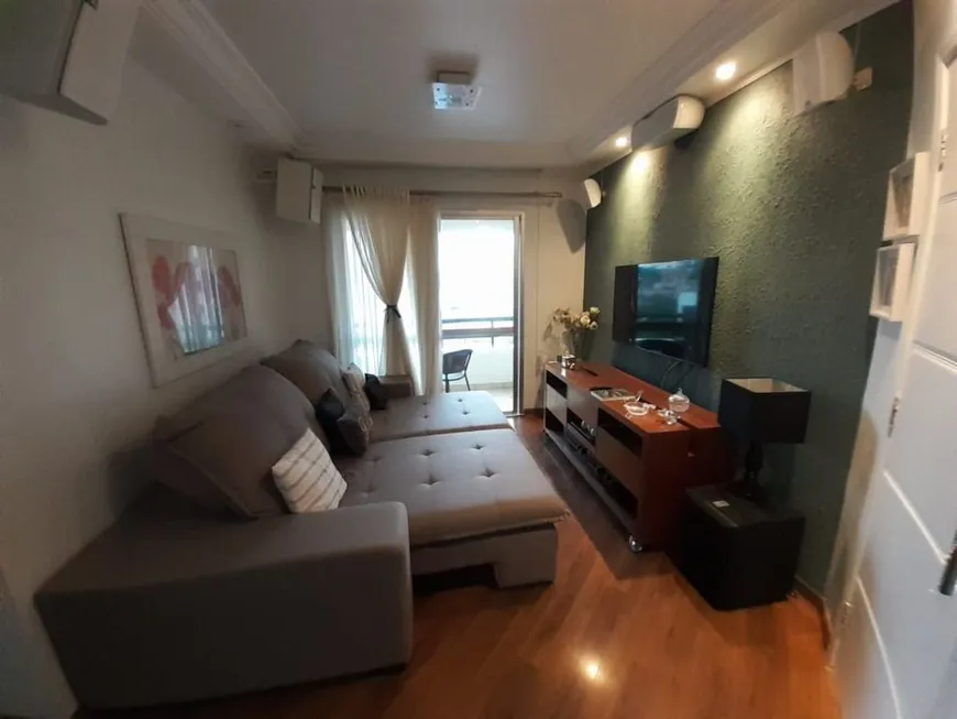 Foto 1 de Apartamento com 2 Quartos à venda, 80m² em Jardim Anália Franco, São Paulo