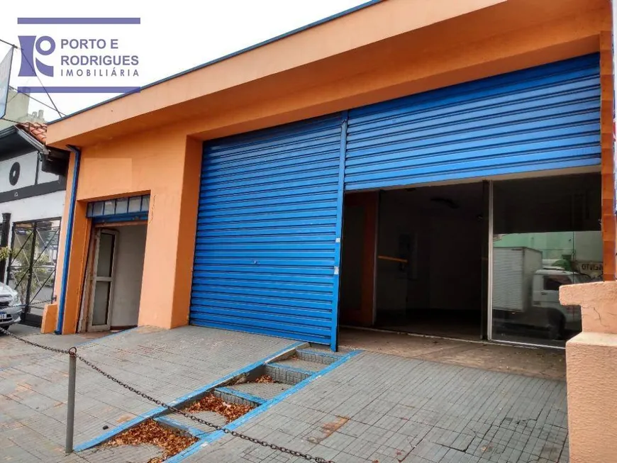 Foto 1 de Ponto Comercial para venda ou aluguel, 615m² em Cambuí, Campinas