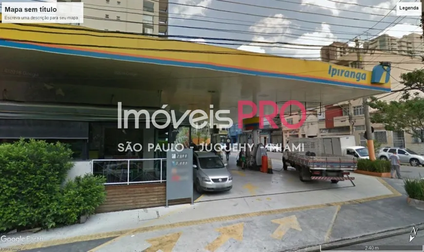 Foto 1 de Lote/Terreno para alugar, 623m² em Barra Funda, São Paulo