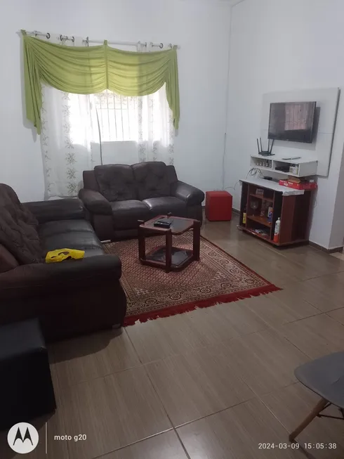 Foto 1 de Apartamento com 2 Quartos à venda, 65m² em Jardim das Margaridas, Jandira
