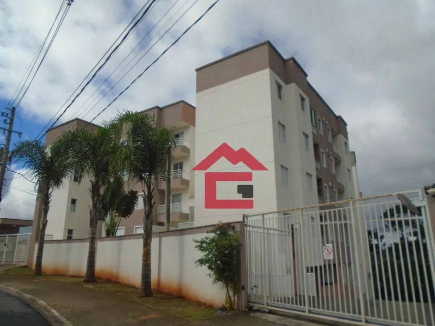 Foto 1 de Apartamento com 2 Quartos à venda, 55m² em Outeiro de Passárgada, Cotia