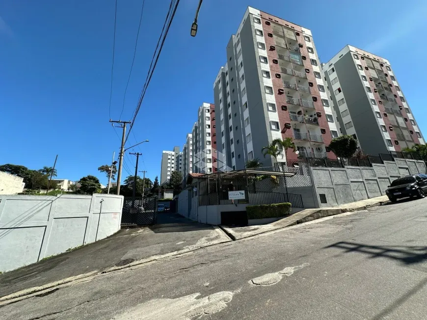 Foto 1 de Apartamento com 2 Quartos à venda, 54m² em Itaquera, São Paulo