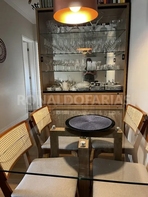 Foto 1 de Apartamento com 2 Quartos à venda, 51m² em Bela Vista, São Paulo