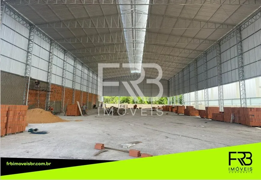 Foto 1 de Galpão/Depósito/Armazém para alugar, 2000m² em Distrito Industrial, Cachoeirinha