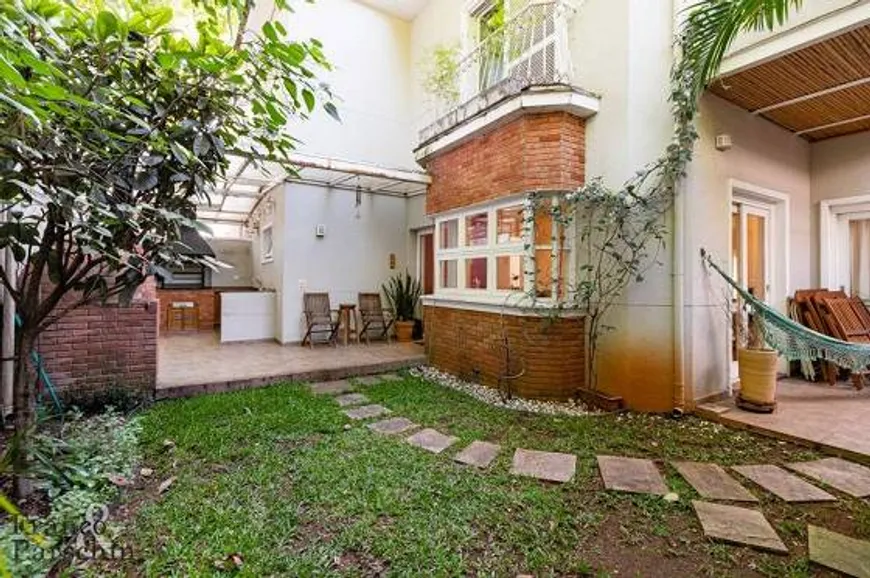 Foto 1 de Casa de Condomínio com 4 Quartos à venda, 530m² em Brooklin, São Paulo