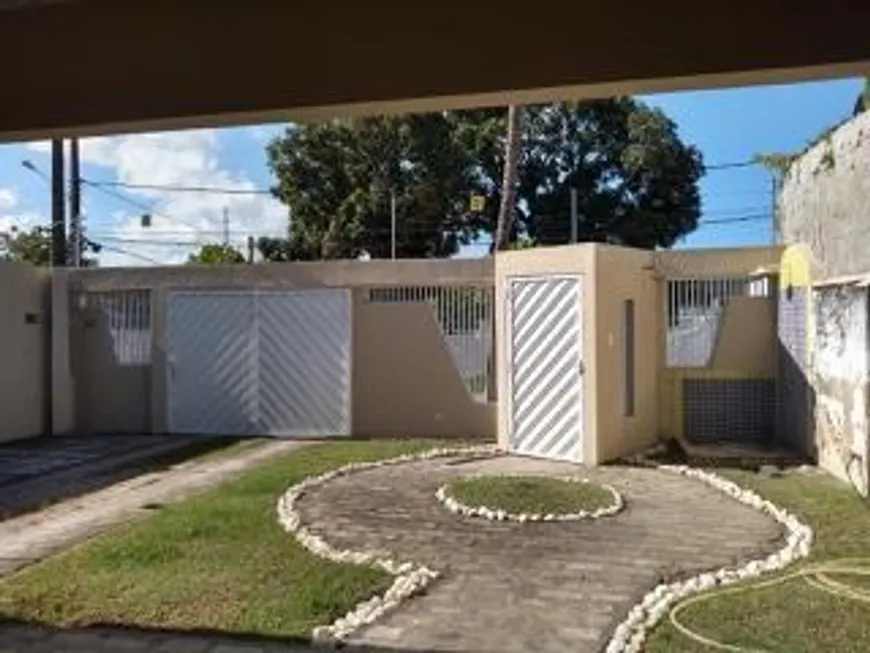 Foto 1 de Casa com 3 Quartos à venda, 110m² em , São José da Coroa Grande