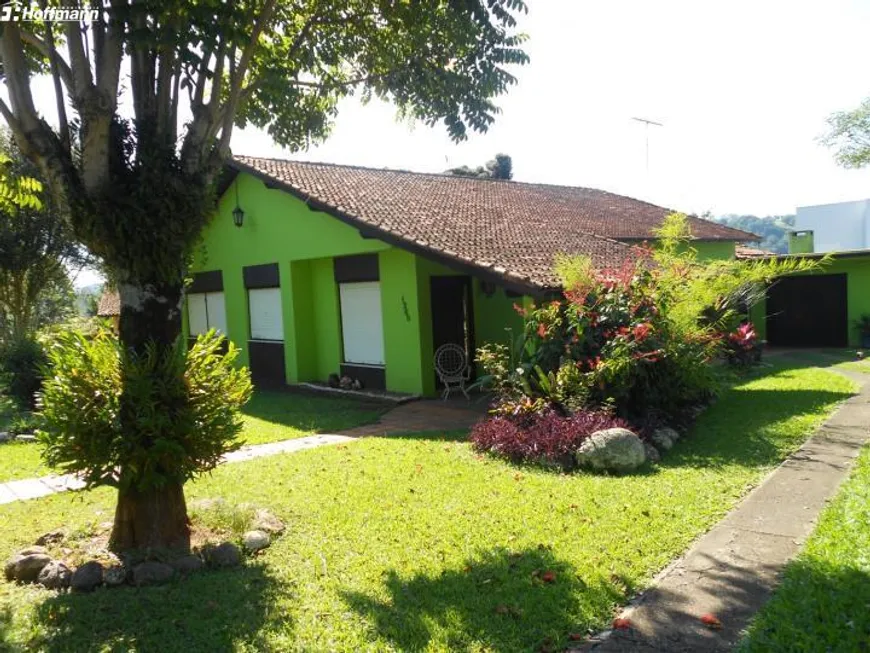 Foto 1 de Casa com 5 Quartos à venda, 156m² em Floresta, Estância Velha