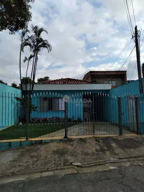 Foto 1 de Casa com 3 Quartos à venda, 200m² em Vila Nova Savoia, São Paulo