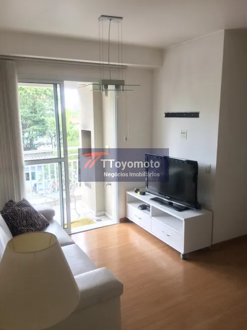 Foto 1 de Apartamento com 2 Quartos à venda, 66m² em Indianópolis, São Paulo