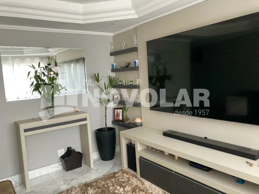 Foto 1 de Sobrado com 2 Quartos à venda, 90m² em Vila Mazzei, São Paulo