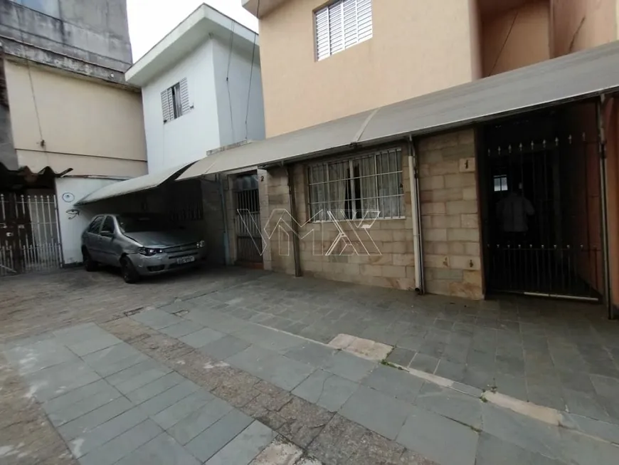 Foto 1 de Sobrado com 2 Quartos para venda ou aluguel, 130m² em Vila Maria, São Paulo