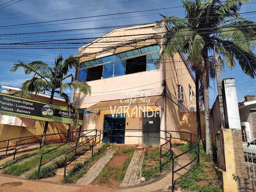 Foto 1 de Galpão/Depósito/Armazém à venda, 353m² em Vila Nova, Campinas