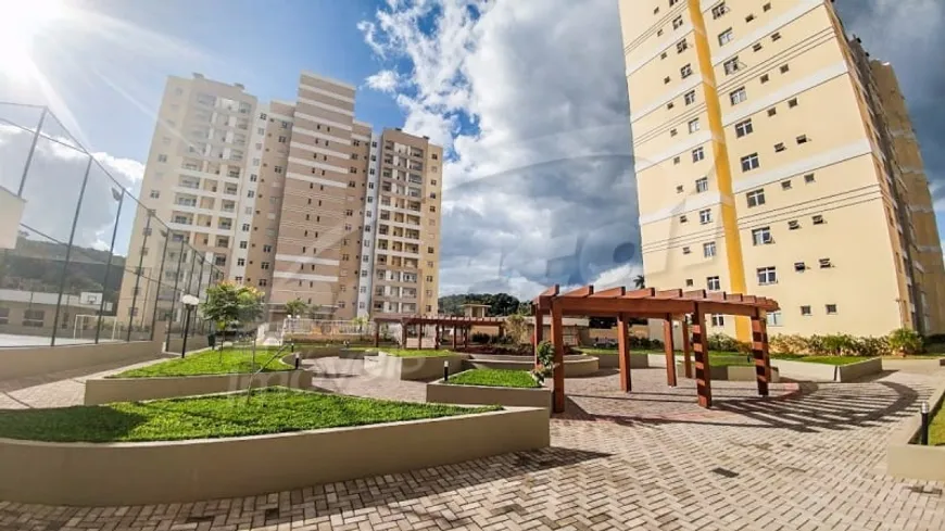 Foto 1 de Apartamento com 2 Quartos para alugar, 86m² em Fortaleza, Blumenau