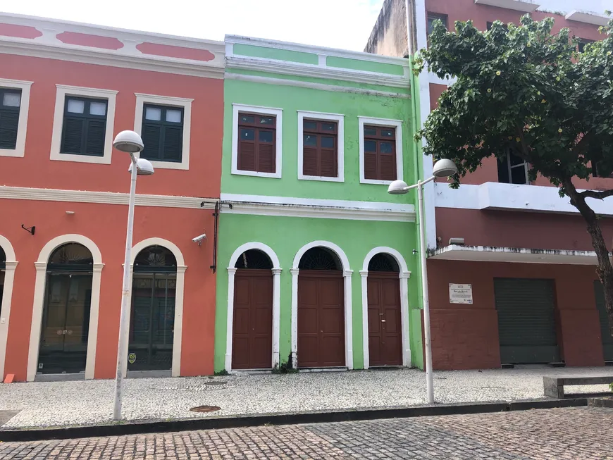 Foto 1 de Prédio Comercial com 4 Quartos à venda, 415m² em Recife, Recife