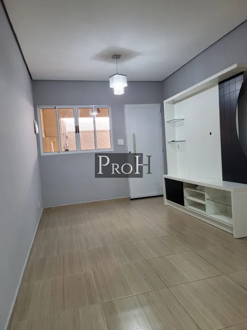 Foto 1 de Casa com 3 Quartos à venda, 120m² em Vila Alto de Santo Andre, Santo André