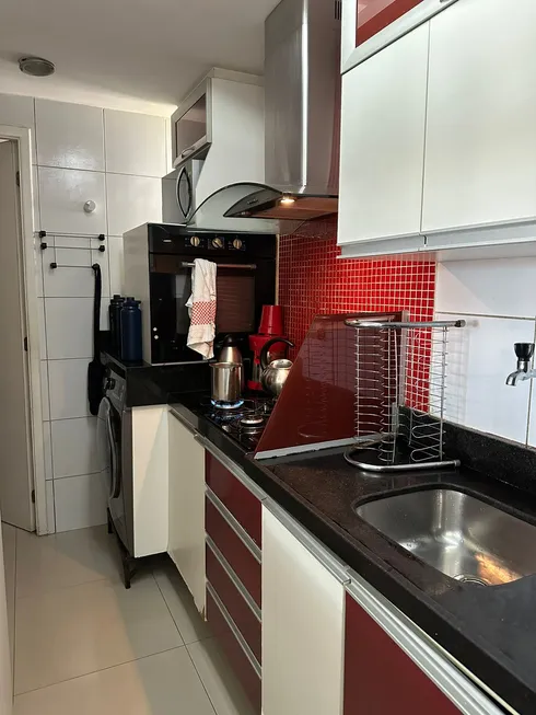 Foto 1 de Apartamento com 3 Quartos à venda, 82m² em Parquelândia, Fortaleza