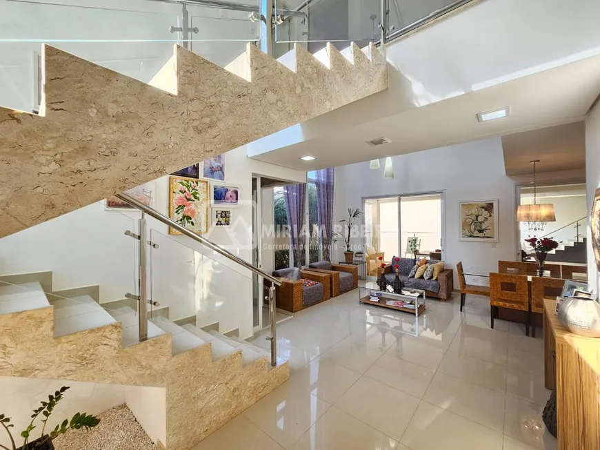 Foto 1 de Casa de Condomínio com 3 Quartos à venda, 316m² em Terra Bonita, Londrina