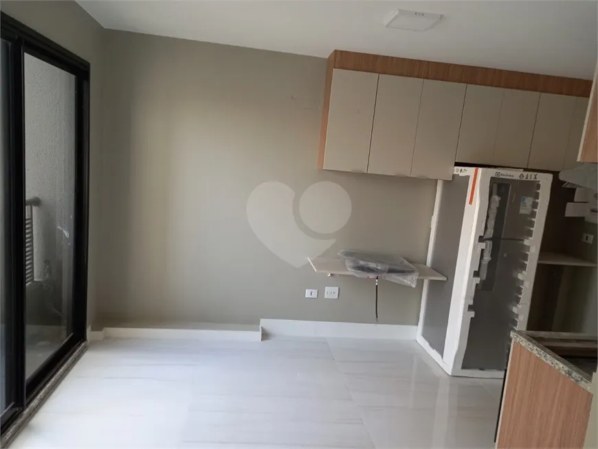 Foto 1 de Apartamento com 1 Quarto para venda ou aluguel, 26m² em Santana, São Paulo