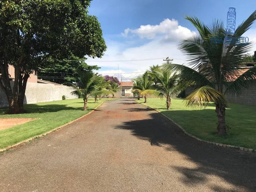 Foto 1 de Fazenda/Sítio com 1 Quarto para venda ou aluguel, 2273m² em Santa Terezinha, Paulínia