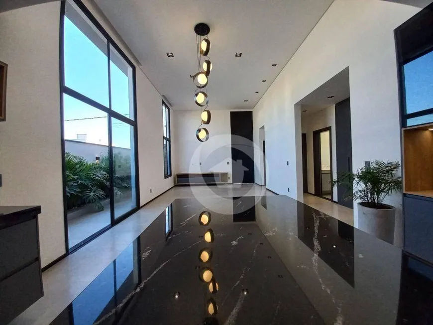 Foto 1 de Casa de Condomínio com 3 Quartos à venda, 175m² em Condominio Residencial Floresta, São José dos Campos