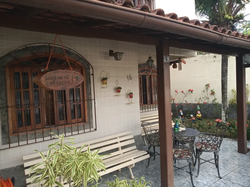 Foto 1 de Casa com 3 Quartos à venda, 70m² em Balneário Remanso, Rio das Ostras