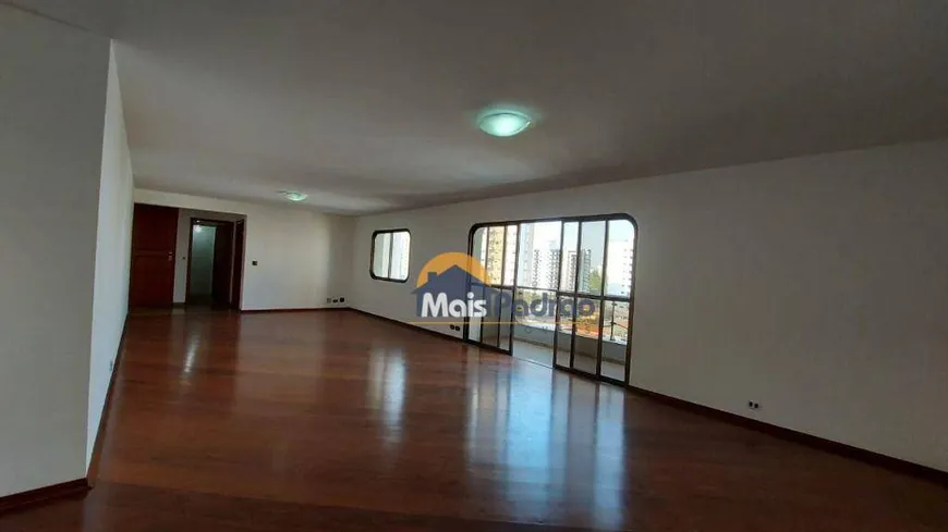 Foto 1 de Apartamento com 5 Quartos à venda, 240m² em Jardim Anália Franco, São Paulo