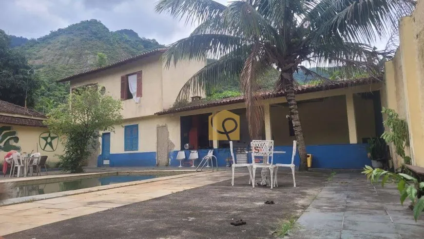Foto 1 de Casa com 5 Quartos à venda, 4000m² em Jacarepaguá, Rio de Janeiro