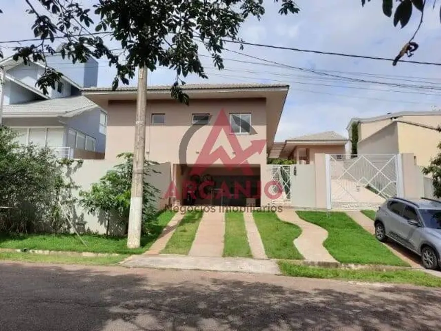 Foto 1 de Casa com 4 Quartos à venda, 390m² em Condomínio Parque das Garcas I, Atibaia