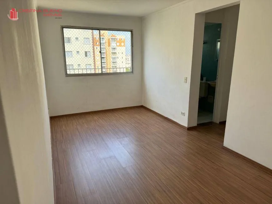 Foto 1 de Apartamento com 2 Quartos para venda ou aluguel, 53m² em Jabaquara, São Paulo