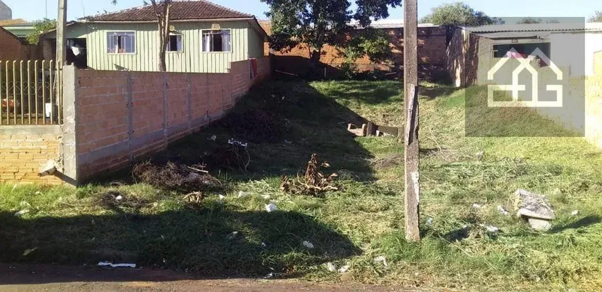 Foto 1 de Lote/Terreno à venda, 360m² em Quatorze de Novembro, Cascavel