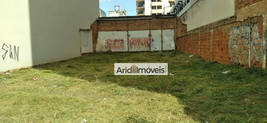 Foto 1 de Lote/Terreno para venda ou aluguel, 363m² em Centro, São José do Rio Preto