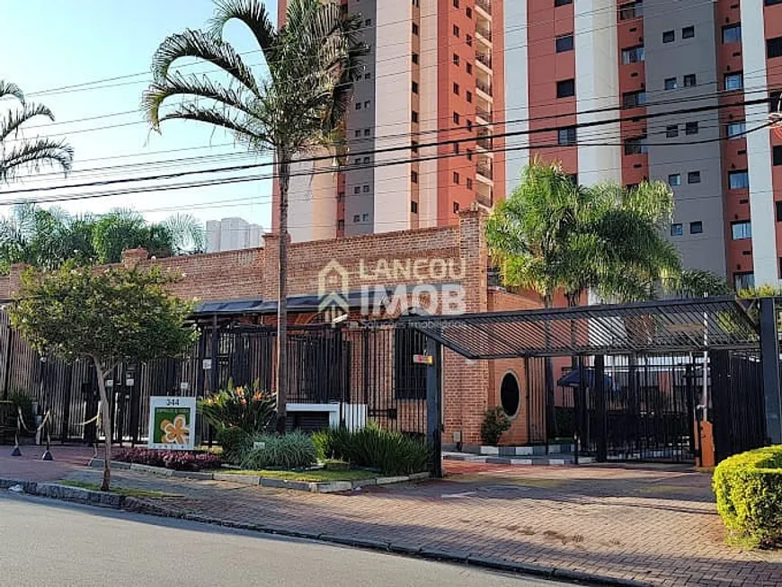 Foto 1 de Apartamento com 3 Quartos à venda, 78m² em Ponte de Sao Joao, Jundiaí