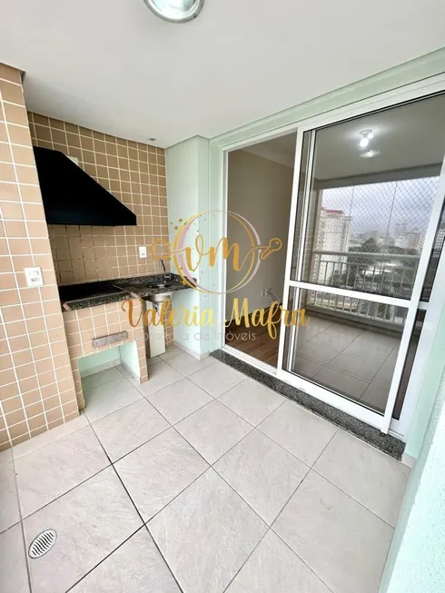 Foto 1 de Apartamento com 3 Quartos à venda, 83m² em Baeta Neves, São Bernardo do Campo
