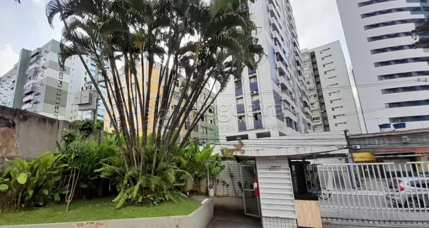 Foto 1 de Apartamento com 3 Quartos à venda, 122m² em Encruzilhada, Recife