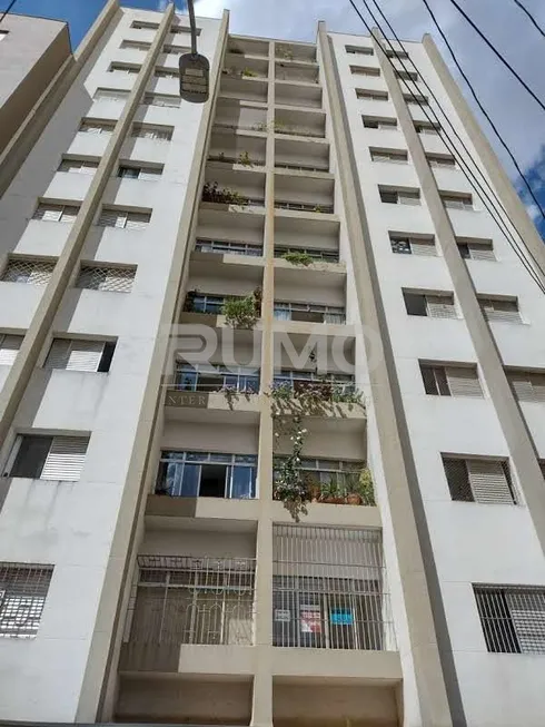 Foto 1 de Apartamento com 2 Quartos à venda, 65m² em Centro, Campinas