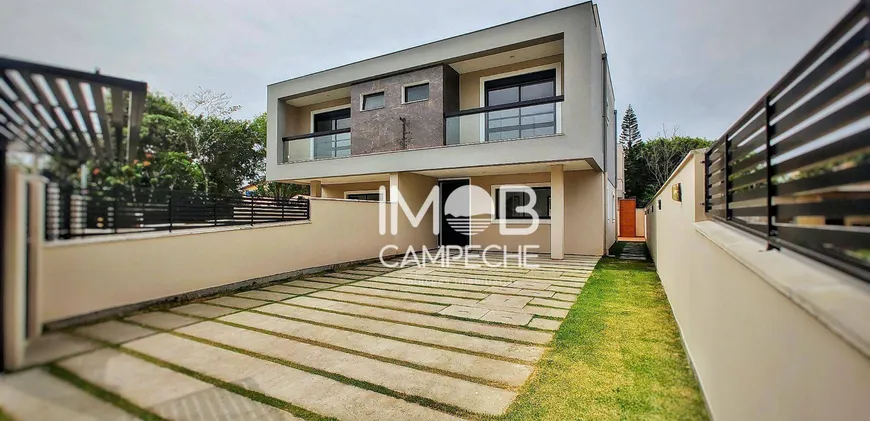 Foto 1 de Casa com 3 Quartos à venda, 148m² em Campeche, Florianópolis