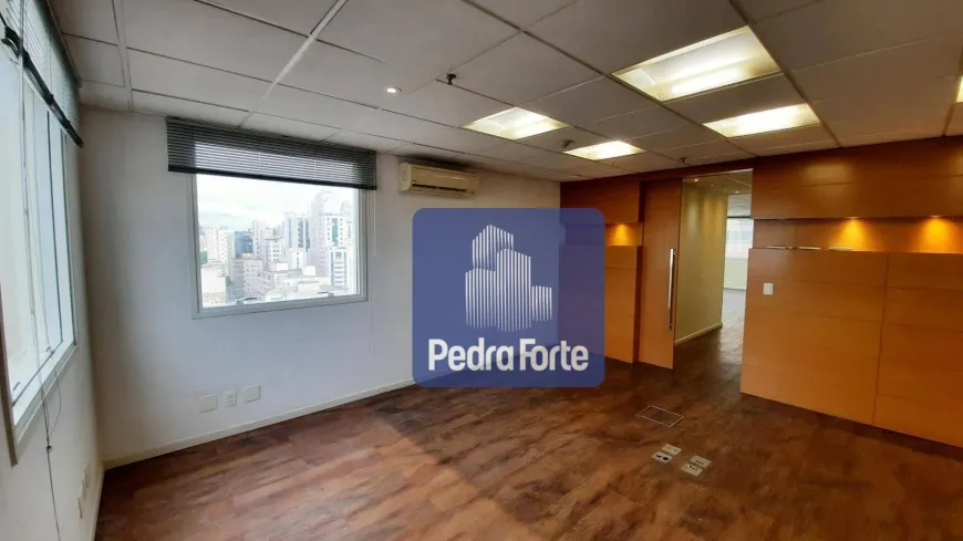 Foto 1 de Sala Comercial para alugar, 153m² em Consolação, São Paulo