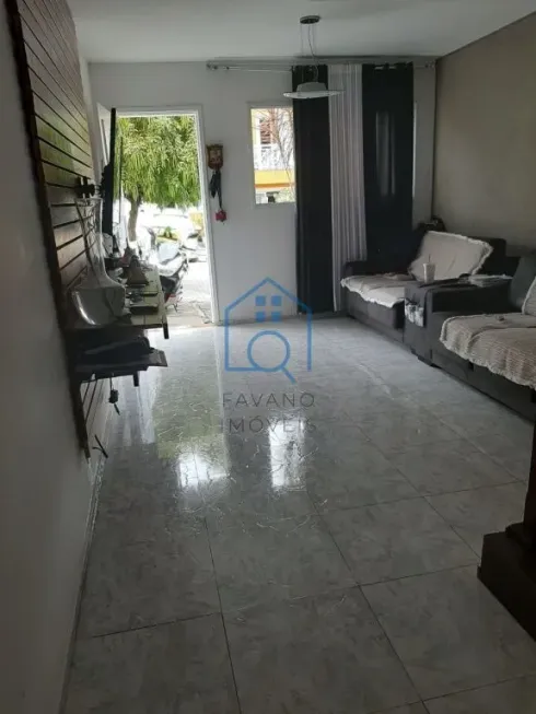 Foto 1 de Casa de Condomínio com 2 Quartos à venda, 82m² em Vila Carrão, São Paulo