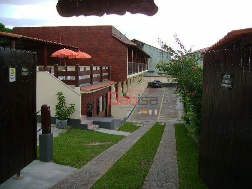 Foto 1 de Casa de Condomínio com 2 Quartos à venda, 60m² em Peró, Cabo Frio