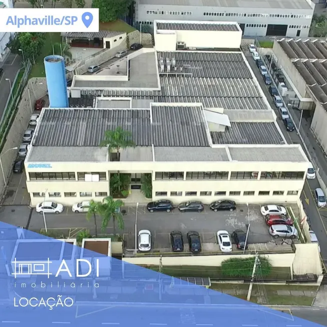 Foto 1 de Prédio Comercial para alugar, 3000m² em Alphaville Industrial, Barueri